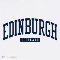 Edinburgh United Kingdom Uk College University Style Women's Hoodie thumb 2