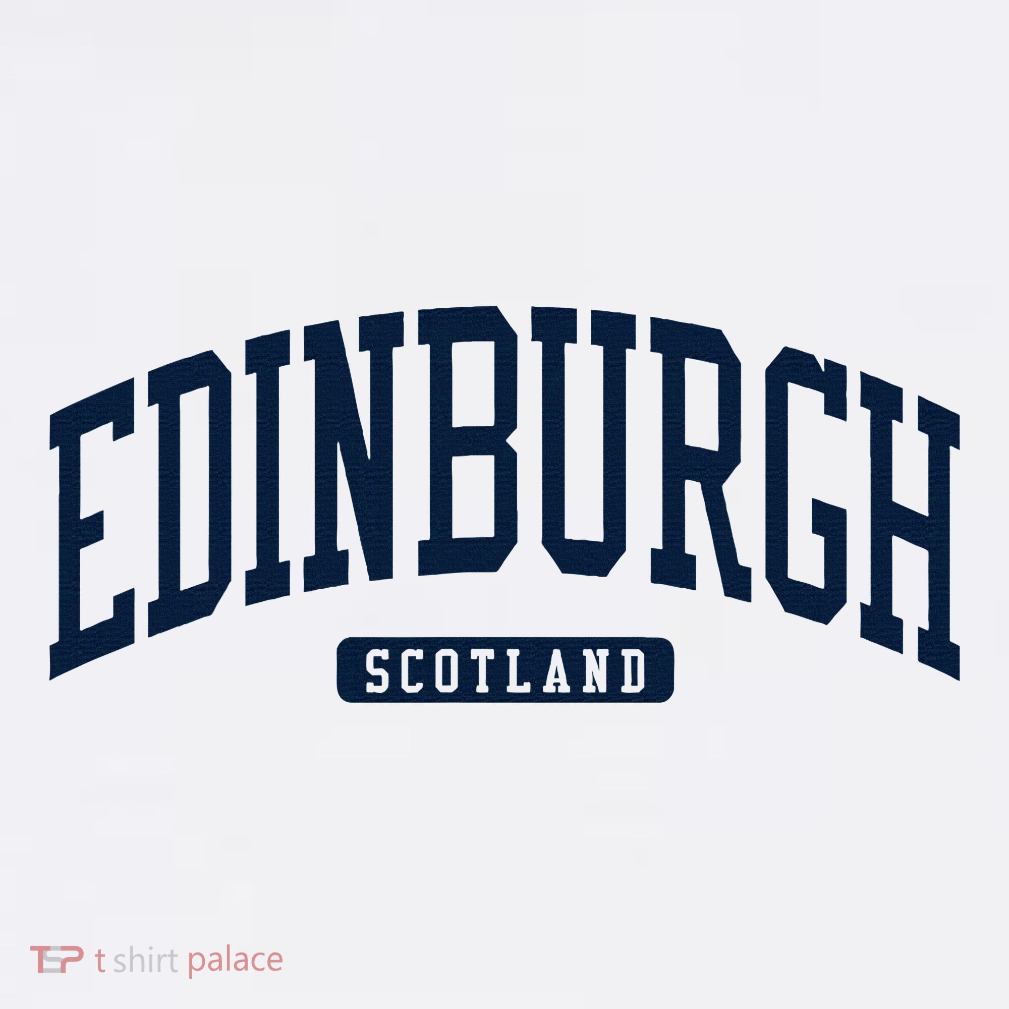 Edinburgh United Kingdom Uk College University Style Baby Bodysuit