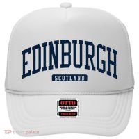 Edinburgh United Kingdom Uk College University Style Hat thumb 0