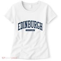 Edinburgh United Kingdom Uk College University Style Women's T-Shirt thumb 0