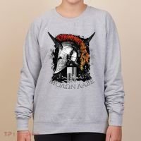 Epic Usa Molon Labe Come And Take Them Spartan 2nd Amendment Women's Sweatshirt thumb 0