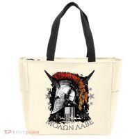 Epic Usa Molon Labe Come And Take Them Spartan 2nd Amendment Tote Bag thumb 0