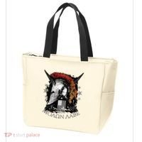 Epic Usa Molon Labe Come And Take Them Spartan 2nd Amendment Tote Bag thumb 3