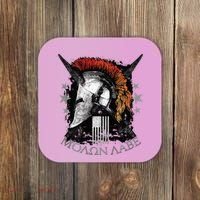 Epic Usa Molon Labe Come And Take Them Spartan 2nd Amendment Coaster thumb 0
