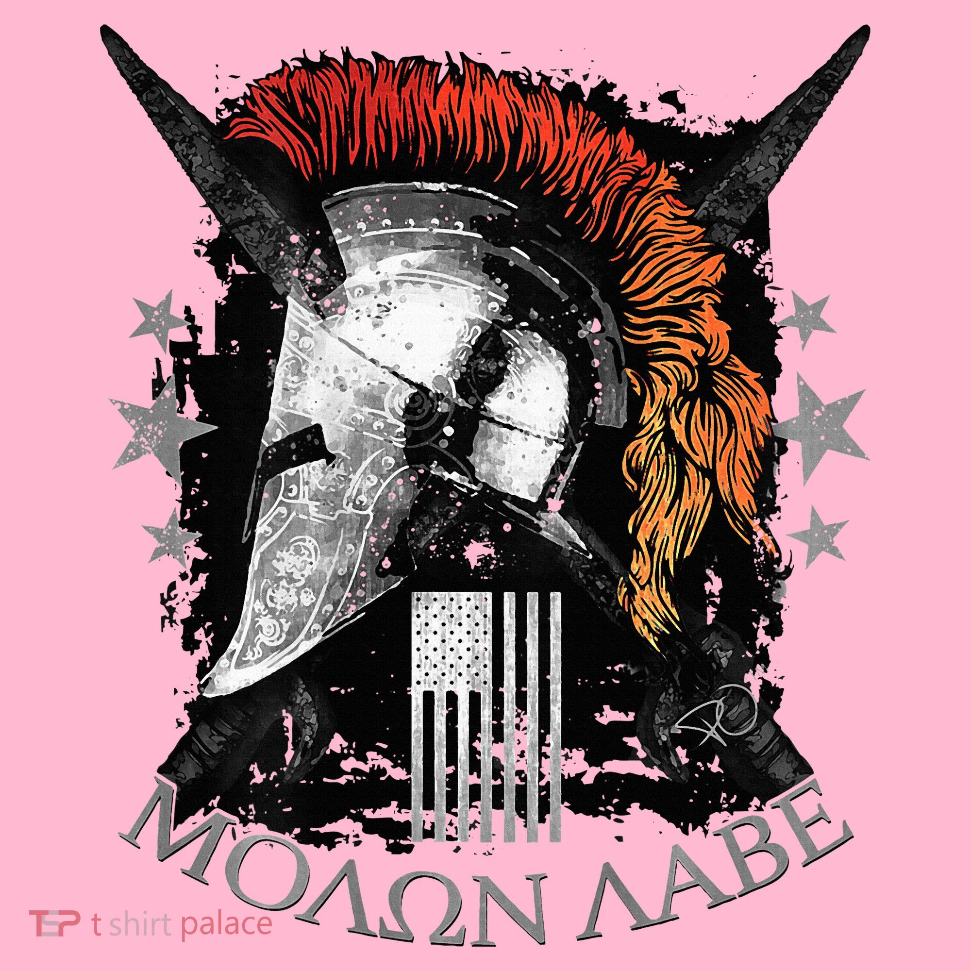 Epic Usa Molon Labe Come And Take Them Spartan 2nd Amendment Coaster
