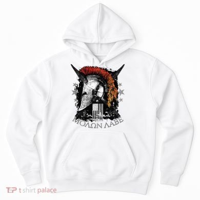 Epic Usa Molon Labe Come And Take Them Spartan 2nd Amendment Hoodie