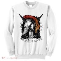 Epic Usa Molon Labe Come And Take Them Spartan 2nd Amendment Sweatshirt thumb 0