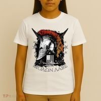 Epic Usa Molon Labe Come And Take Them Spartan 2nd Amendment T-Shirt thumb 4