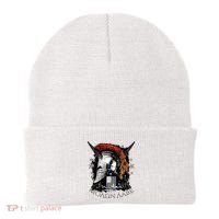 Epic Usa Molon Labe Come And Take Them Spartan 2nd Amendment Beanie thumb 0