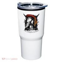 Epic Usa Molon Labe Come And Take Them Spartan 2nd Amendment Tumbler thumb 0