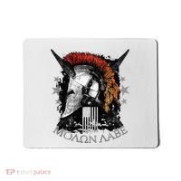 Epic Usa Molon Labe Come And Take Them Spartan 2nd Amendment Mousepad thumb 0