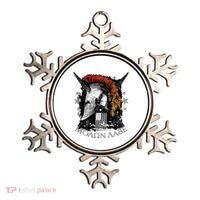 Epic Usa Molon Labe Come And Take Them Spartan 2nd Amendment Ornament thumb 0