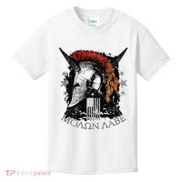 Epic Usa Molon Labe Come And Take Them Spartan 2nd Amendment Kids T-Shirt thumb 0