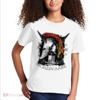 Epic Usa Molon Labe Come And Take Them Spartan 2nd Amendment Kids T-Shirt thumb 2