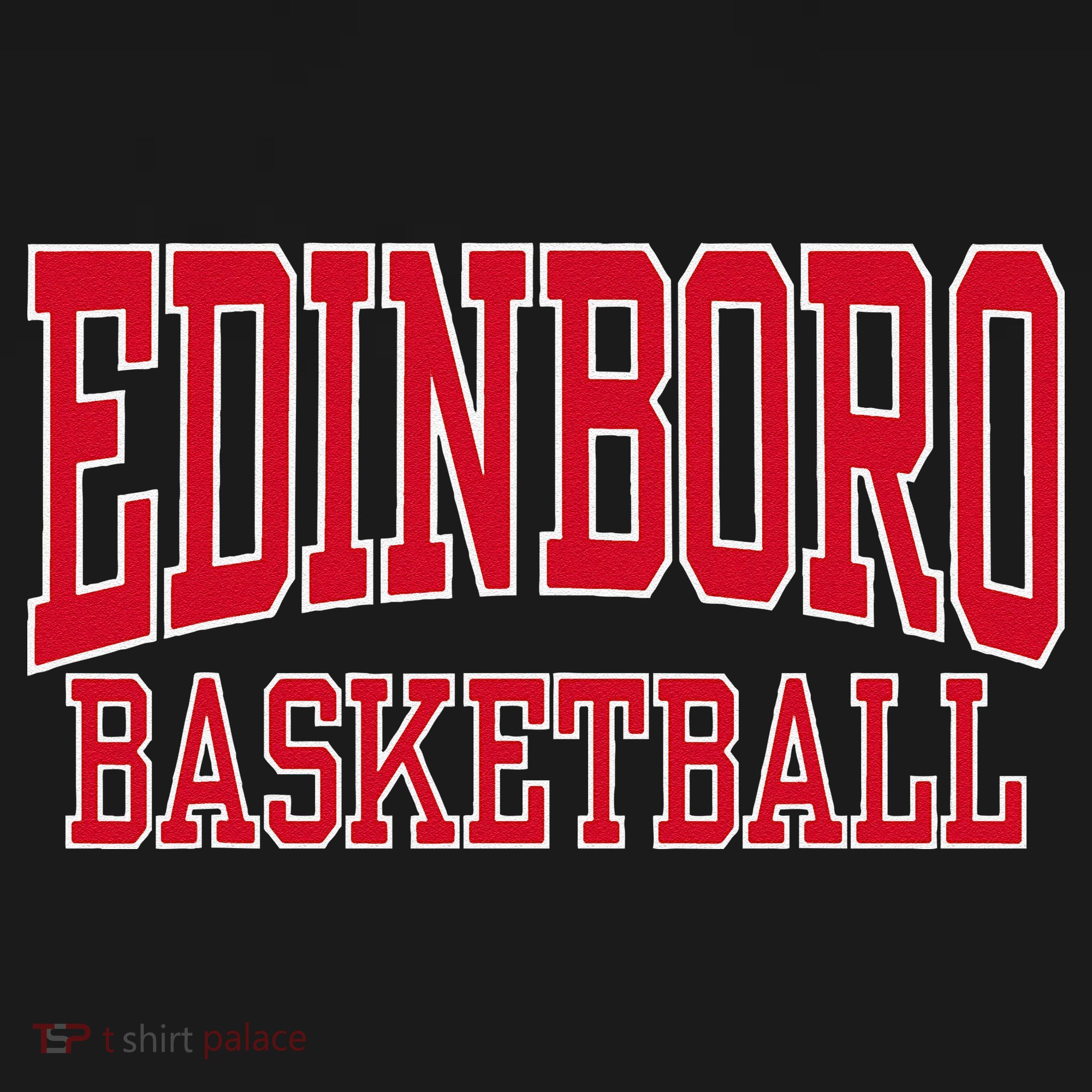 Edinboro University Pennsylvania Basketball 01 Backpack