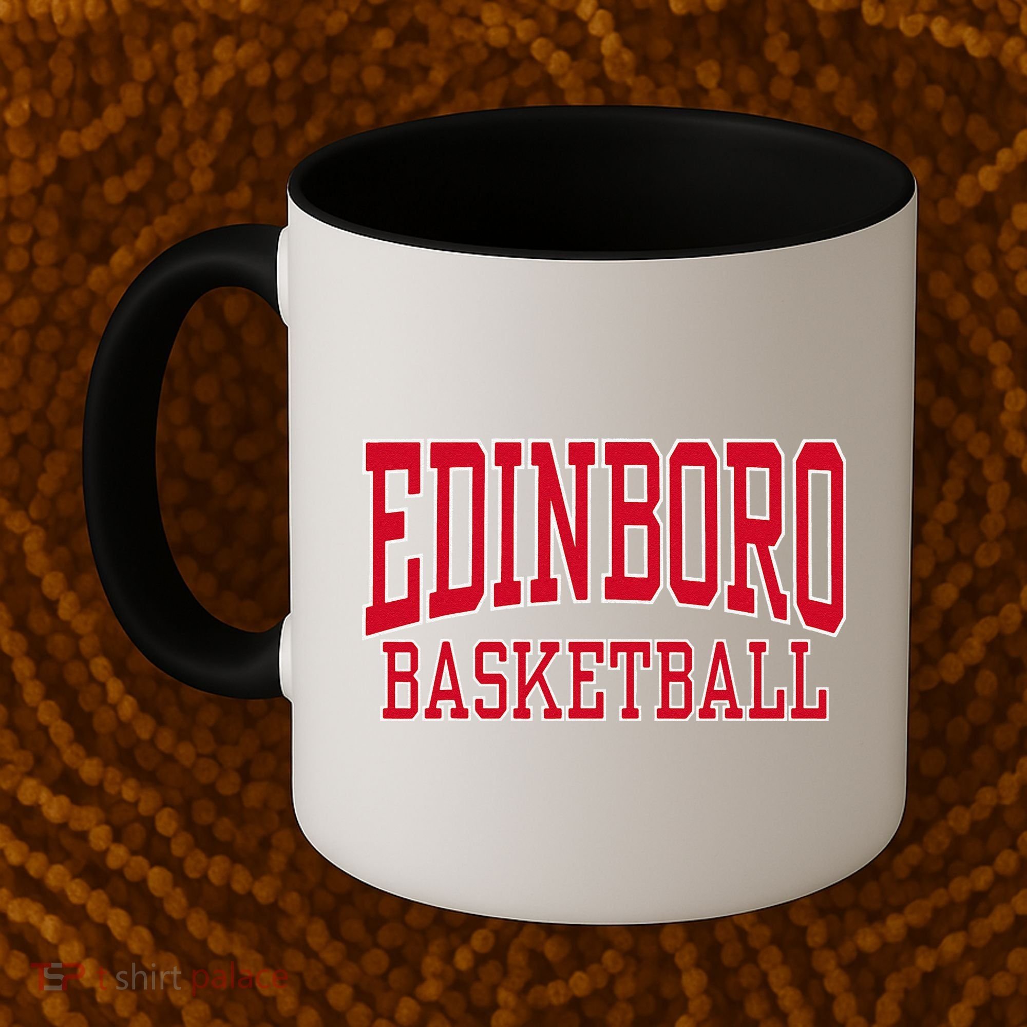 Edinboro University Pennsylvania Basketball 01 Coffee Mug