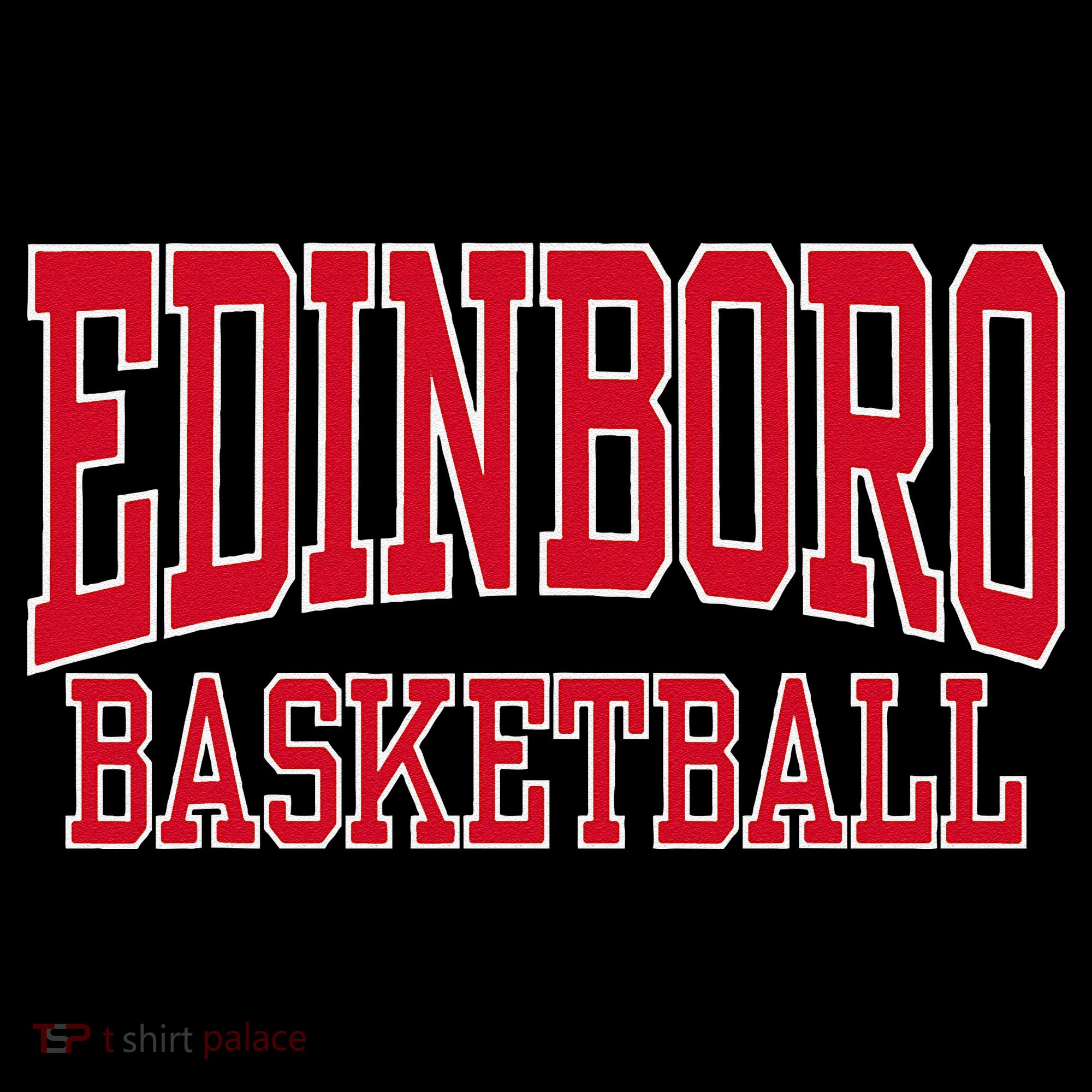 Edinboro University Pennsylvania Basketball 01 Coffee Mug