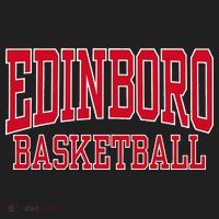 Edinboro University Pennsylvania Basketball 01 Tumbler thumb 3