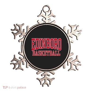 Edinboro University Pennsylvania Basketball 01 Ornament