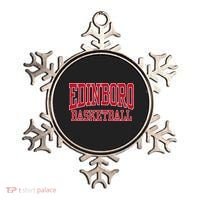 Edinboro University Pennsylvania Basketball 01 Ornament thumb 0