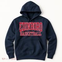 Edinboro University Pennsylvania Basketball 01 Hoodie thumb 0