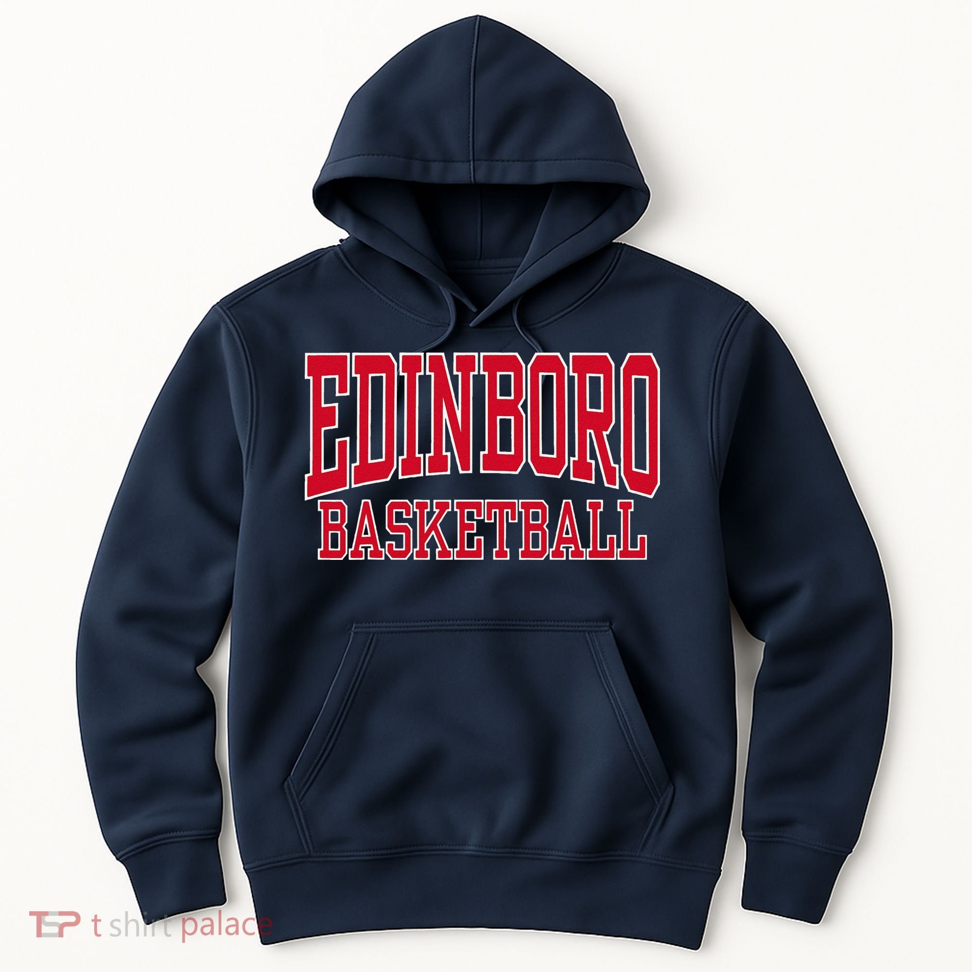 Edinboro University Pennsylvania Basketball 01 Hoodie