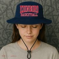 Edinboro University Pennsylvania Basketball 01 Bucket Hat thumb 3