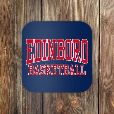 Edinboro University Pennsylvania Basketball 01 Coaster