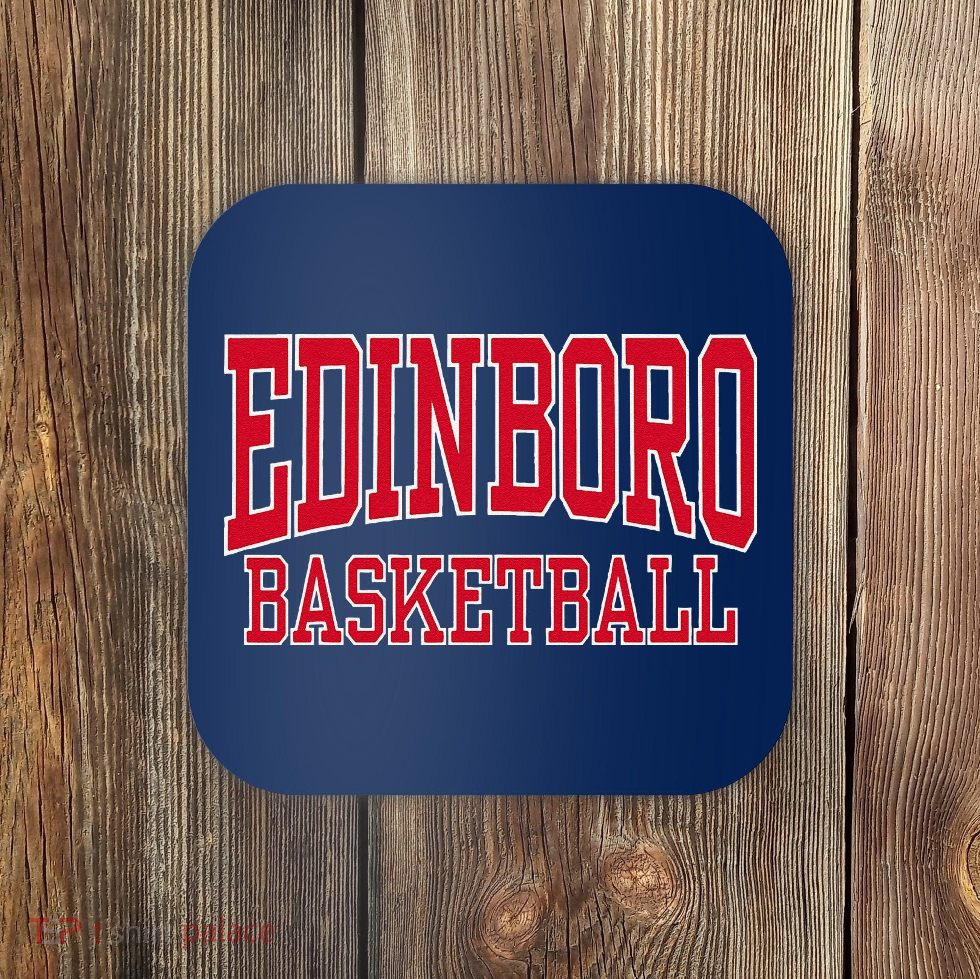 Edinboro University Pennsylvania Basketball 01 Coaster