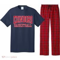 Edinboro University Pennsylvania Basketball 01 Pajama Set thumb 0