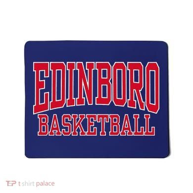 Edinboro University Pennsylvania Basketball 01 Mousepad