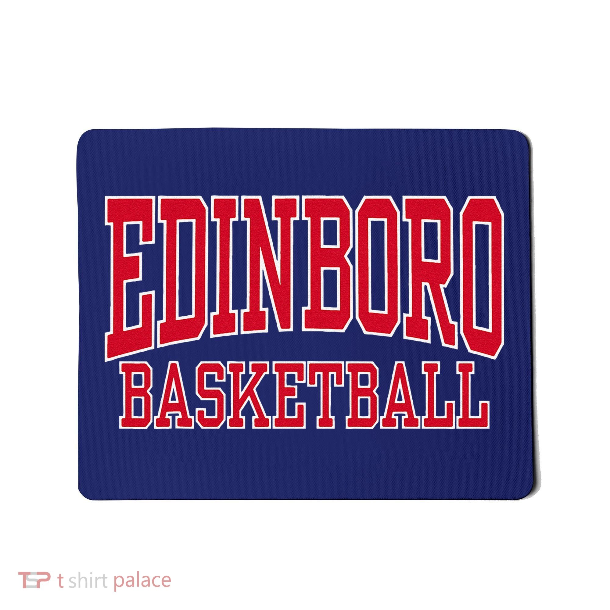 Edinboro University Pennsylvania Basketball 01 Mousepad