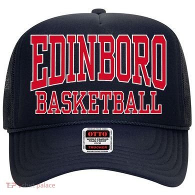 Edinboro University Pennsylvania Basketball 01 Hat