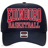 Edinboro University Pennsylvania Basketball 01 Hat thumb 0