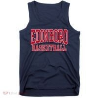 Edinboro University Pennsylvania Basketball 01 Tank Top thumb 0