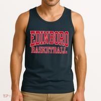 Edinboro University Pennsylvania Basketball 01 Tank Top thumb 3