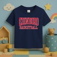 Edinboro University Pennsylvania Basketball 01 Toddler T-Shirt thumb 3