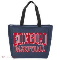 Edinboro University Pennsylvania Basketball 01 Tote Bag thumb 0