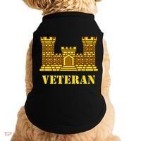 Engineer Veteran Corps Of Engineers Doggie Tank thumb 0