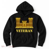 Engineer Veteran Corps Of Engineers Hoodie thumb 0
