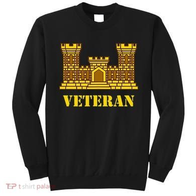 Engineer Veteran Corps Of Engineers Sweatshirt