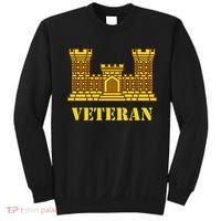Engineer Veteran Corps Of Engineers Sweatshirt thumb 0