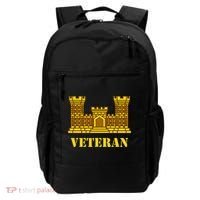 Engineer Veteran Corps Of Engineers Backpack thumb 0