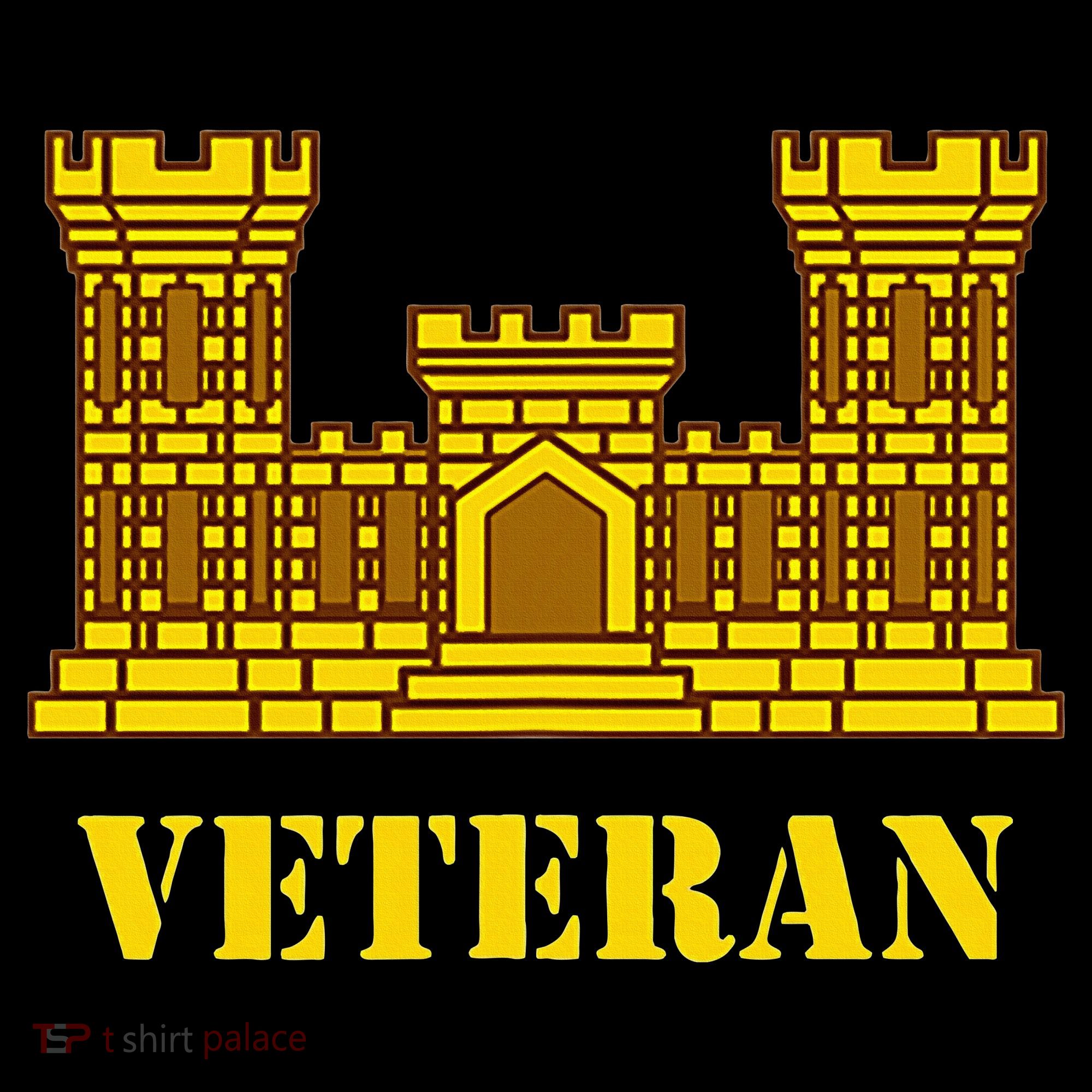 Engineer Veteran Corps Of Engineers Women's Hoodie