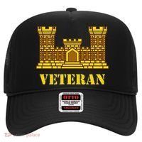 Engineer Veteran Corps Of Engineers Hat thumb 0