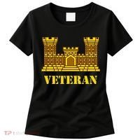 Engineer Veteran Corps Of Engineers Women's T-Shirt thumb 0
