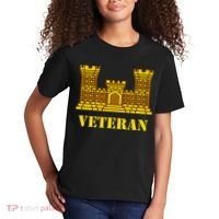 Engineer Veteran Corps Of Engineers Kids T-Shirt thumb 2