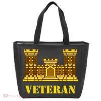 Engineer Veteran Corps Of Engineers Tote Bag thumb 0