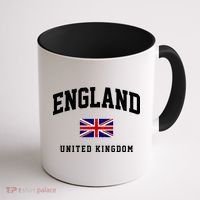 England Varsity College Country Flag Coffee Mug thumb 1