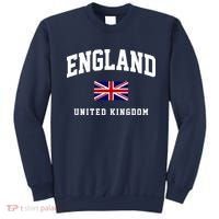 England Varsity College Country Flag Sweatshirt thumb 0